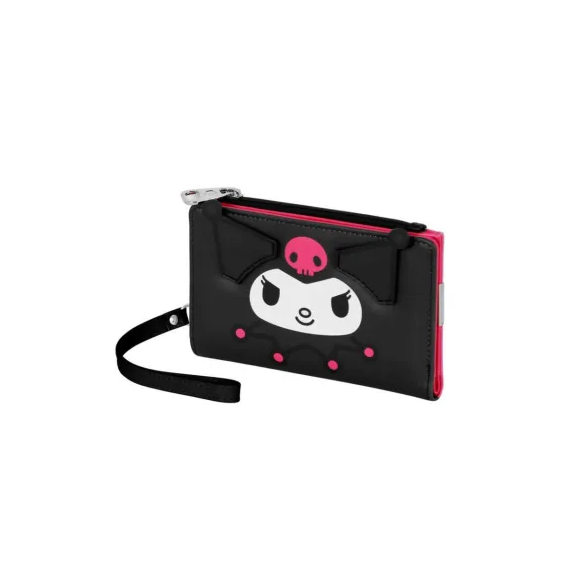 Cartera Kuromi Hello Kitty