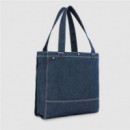 Bolso DICKIES Denim Tote