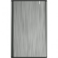 AISENS Caja Externa para Disco Duro 2.5" Sata USB 3.1 Gris ASE-2525GR