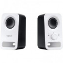 Altavoces Logitech Z150 Blanco