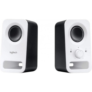 Altavoces Logitech Z150 Blanco