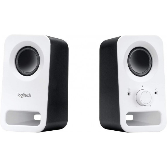Altavoces Logitech Z150 Blanco