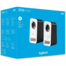 Altavoces Logitech Z150 Blanco