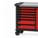 Carro Herramientas Xxl 110.5X46.5X98.8 Cm FARGO TOOLS