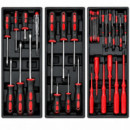Carro Herramientas con 260 Pcs 77X46X97 Cm FARGO TOOLS