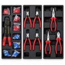 Carro Herramientas con 260 Pcs 77X46X97 Cm FARGO TOOLS