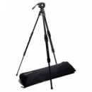 MANFROTTO One Video Kit Aluminio con Rotula 500X