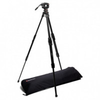 MANFROTTO One Video Kit Aluminio con Rotula 500X