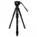 MANFROTTO One Video Kit Aluminio con Rotula 500X