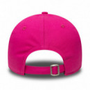 New Era Gorra Rosa 11157578-C650