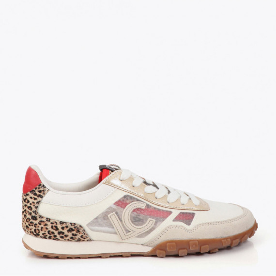 Lola Casademunt Deportiva en rejillas LS2605037-20Z