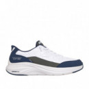 Skechers Zapatillas Contour Foam Blancas 232619-WNV