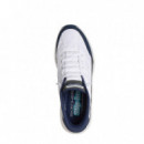 Skechers Zapatillas Contour Foam Blancas 232619-WNV