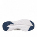Skechers Zapatillas Contour Foam Blancas 232619-WNV