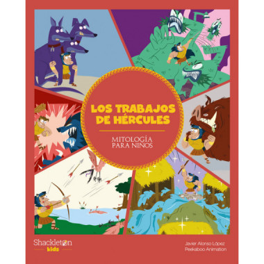 Los trabajos de H&eacute;rcules