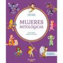 MUJERES MITOLOGICAS