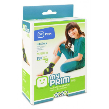 MYPRIM TOBILLERA KIDS 1 UNIDAD TALLA 1