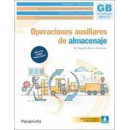 Operaciones auxliares de almacenaje 2022