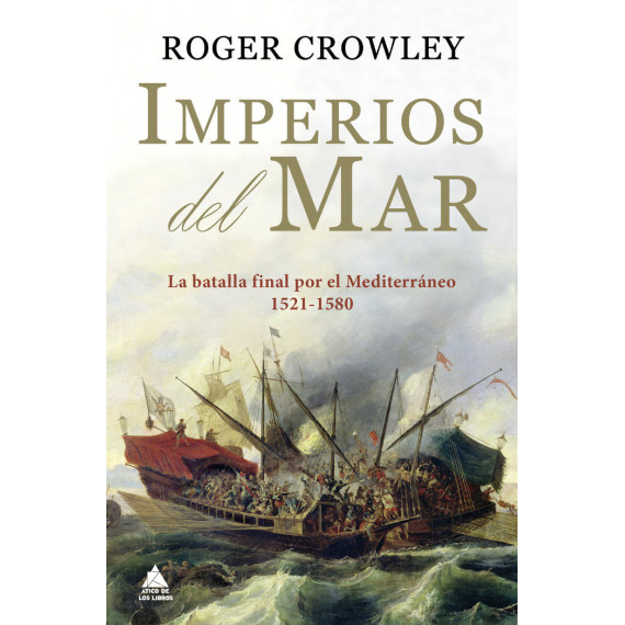 IMPERIOS DEL MAR