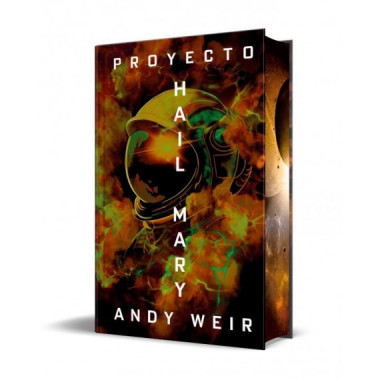 Proyecto hail mary