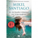 EL EXTRAÑO VERANO DE TOM HARVEY EDICION LIMITADA VERANO