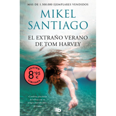 EL EXTRA&Ntilde;O VERANO DE TOM HARVEY EDICION LIMITADA VERANO