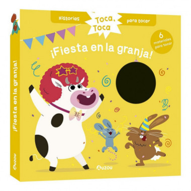 FIESTA EN LA GRANJA