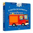 El desfile de bomberos