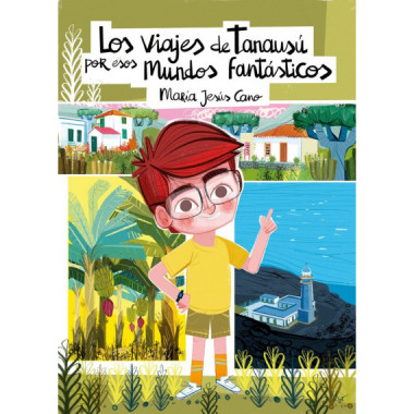 Los viajes de Tanaus&uacute; por esos mundos fant&aacute;sticos