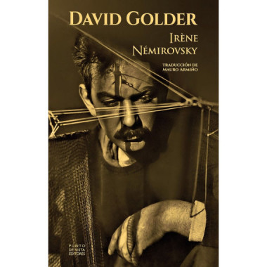 DAVID GOLDER