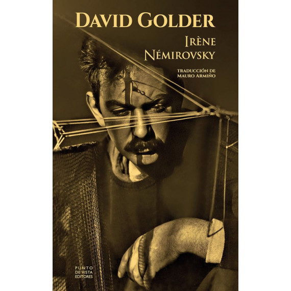 DAVID GOLDER