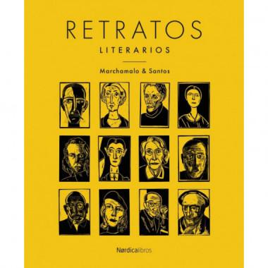 RETRATOS LITERARIOS