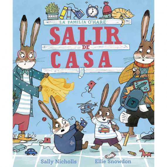 SALIR DE CASA