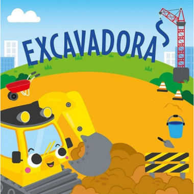 EXCAVADORAS