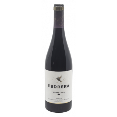 Pedrera Tinto Monastrell 2025 - 75CL  BODEGAS GIL FAMILY
