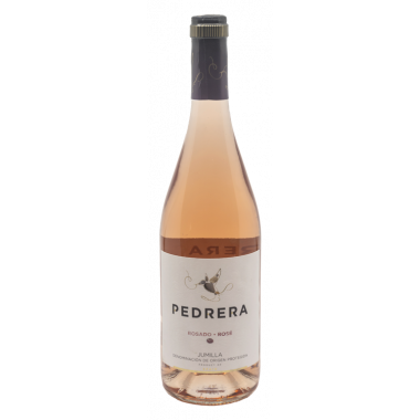 Pedrera Rosado 2025 - 75CL  BODEGAS GIL FAMILY