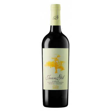 Juan Gil 4 Meses Et. Amarilla 2025 - Magnum 1,5L  BODEGAS GIL FAMILY