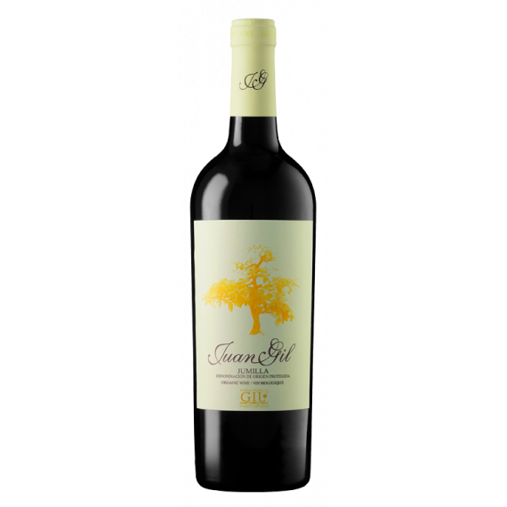 Juan Gil 4 Meses Et. Amarilla 2025 - Magnum 1,5L  BODEGAS GIL FAMILY