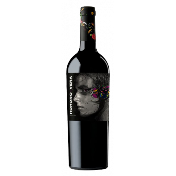 Honoro Vera Garnacha 2025 - 75CL  BODEGAS GIL FAMILY