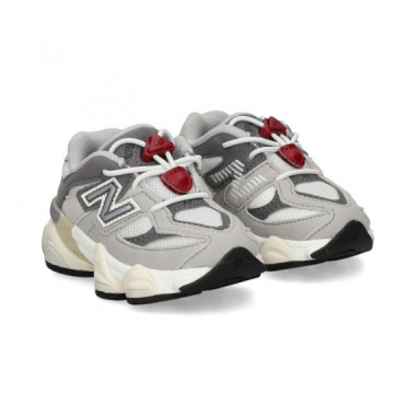 Deportivo Malla+ante Gris  NEW BALANCE