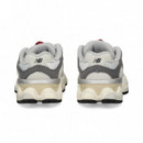Deportivo Malla+ante Gris  NEW BALANCE
