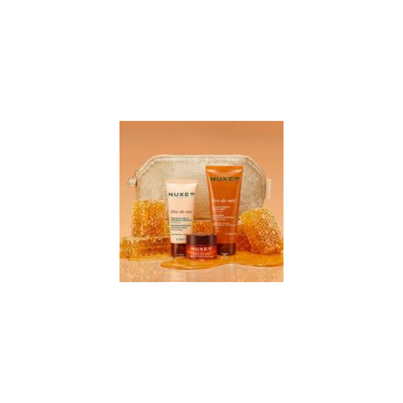 NUXE Trio Nutritivo (pack Lim.)