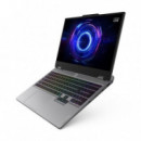 Portátil Gaming Lenovo LOQ 15IRX10 i7-13650HX/24GB/512GB SSD/RTX 5050/15.6" W11Pro