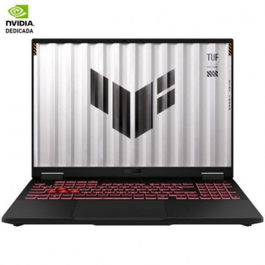 Port&aacute;til Gaming Asus TUF F16 i5-14450HX/16GB/512GB SSD/RTX 5060/16 W11Pro