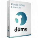 Antivirus Panda Dome Essential 1 Licencia 1 Año Windows macOS iOS Android