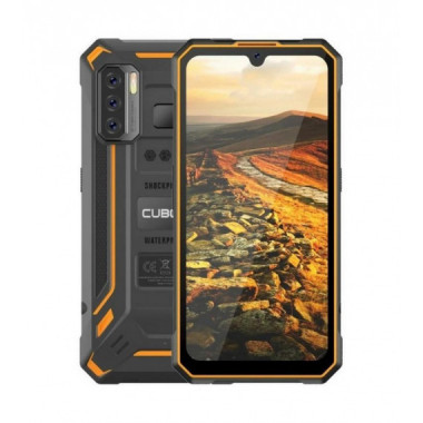 Smartphone Rugerizado Cubot KingKong 5 4GB/32GB 4G NFC IP68 Comandero PDA