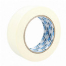 Cinta Adhesiva de Enmascarar Beige 38 mm x 50 m Fontastock