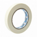 Cinta Adhesiva de Enmascarar Beige Fontastock 19 mm x 50 m
