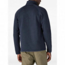 PATAGONIA - M's Better Sweater 1/4 Zip - NENA - 25523/NENA