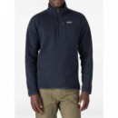 PATAGONIA - M's Better Sweater 1/4 Zip - NENA - 25523/NENA